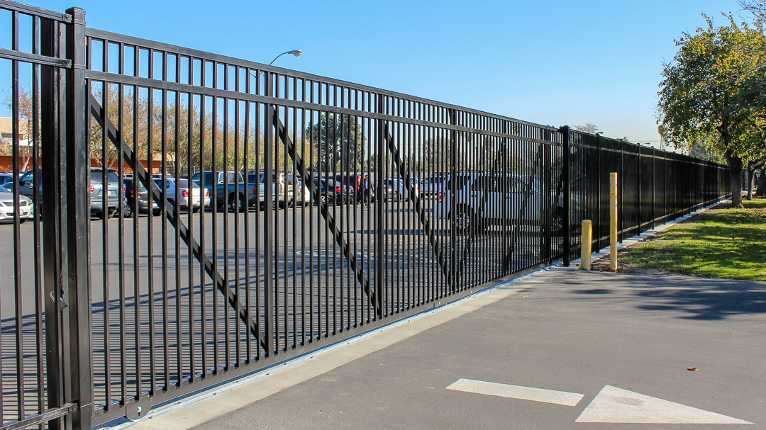 PassPort Roll Gates | Ameristar